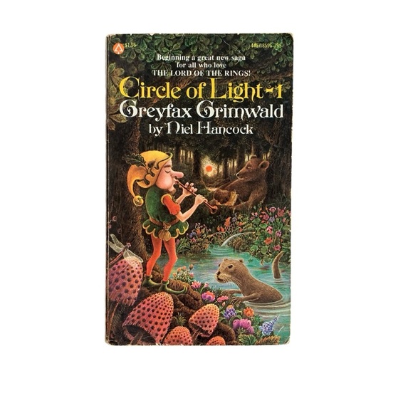 Circle of Light Complete Fantasy Book Series by Neil Hancock - Picture 3 of 11